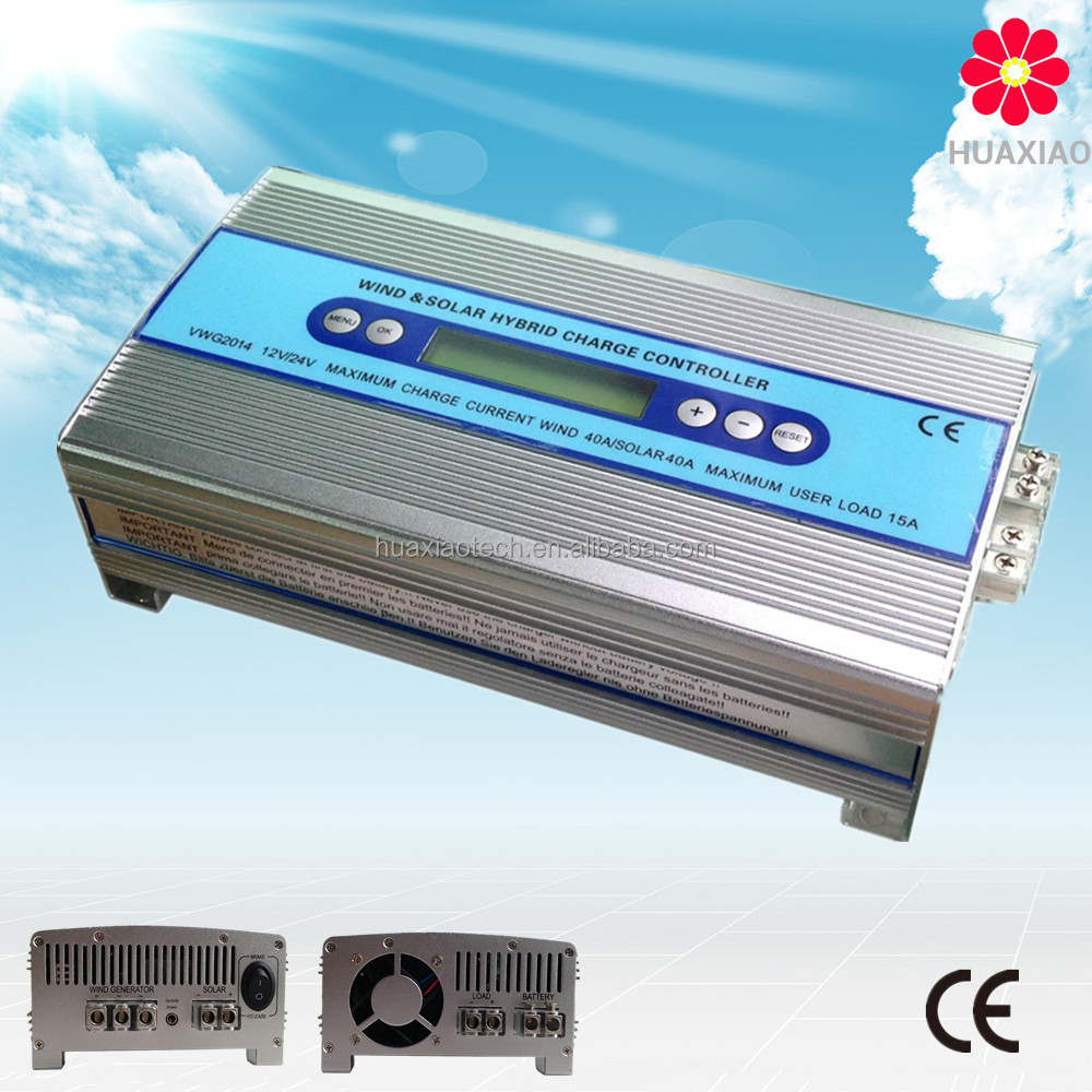  24v Wind Generator Charge Controller,Wind Solar Hybrid Charge