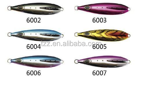 2016新しいモデル11008遅いジグリード魚ジギングルアー60-250グラム塩水金属ジグ仕入れ・メーカー・工場