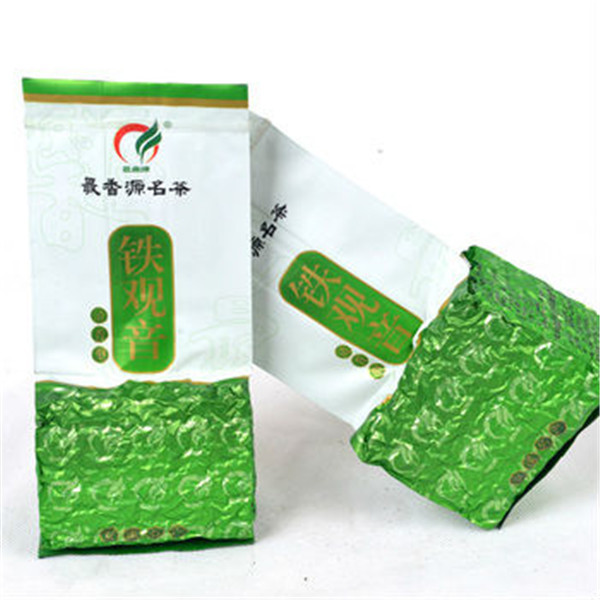multi-colors printed nylon tea bag