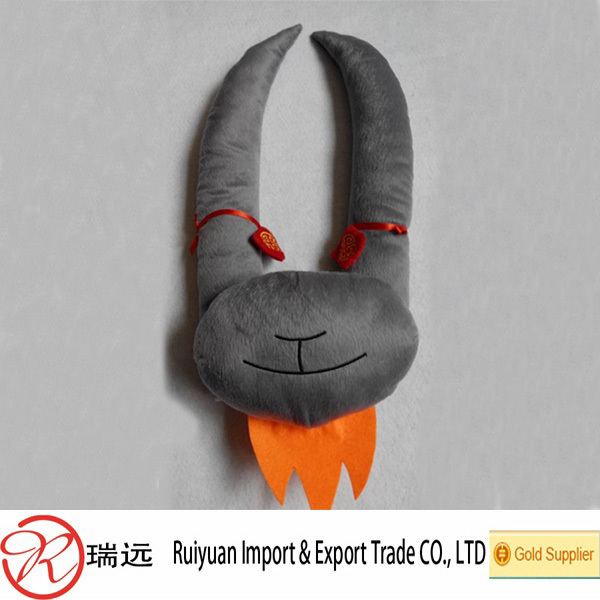 工場出荷時の価格2015感じたウサギ黄色の色車の装飾のためのカーキット仕入れ・メーカー・工場