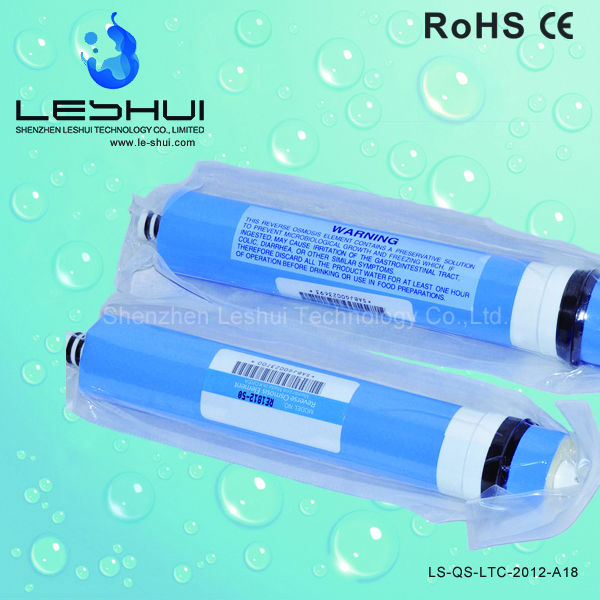 Coconut Shell T33 Water Filter Cartridge 5 Micron 125PSI Large Flow Filter