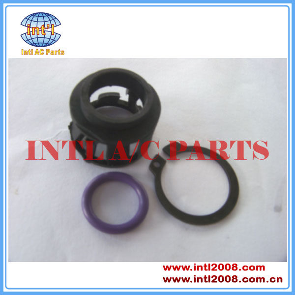 Auto AC Compressor Suction Pipe Hose Gasket sealing for VW GOLF/Bora/seat /PASSAT /NEW BEETLE AUTO A/C tube/ pipe clamp
