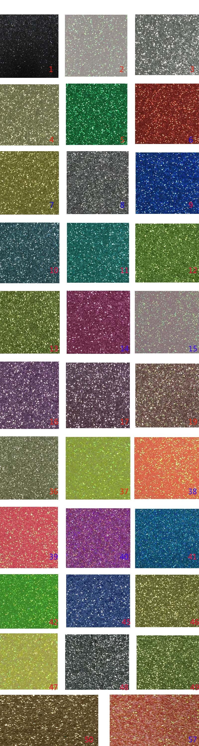 8.5*11 glitter paper sheet glitter cardstock