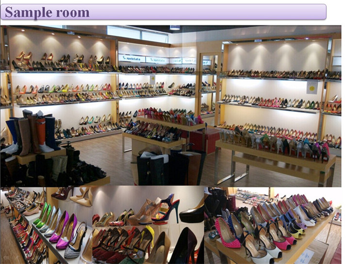 2014年ホット販売最新のエレガントなハイヒールのファッションの女性の靴問屋・仕入れ・卸・卸売り