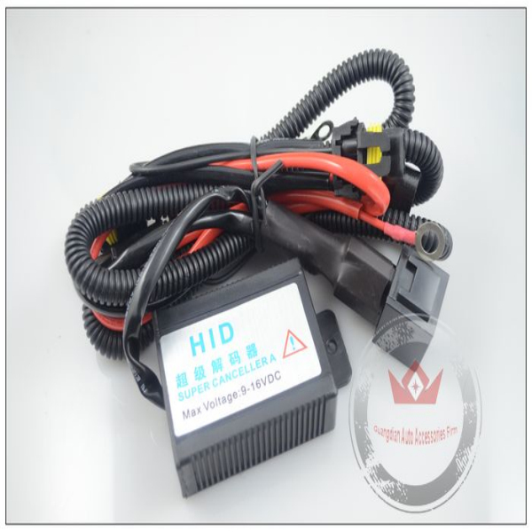 HID スーパーキャンセラーキャンセラーHID/ 警告灯対策 HID用HID用※電解コンデンサ内蔵タイプ 2個1セット問屋・仕入れ・卸・卸売り