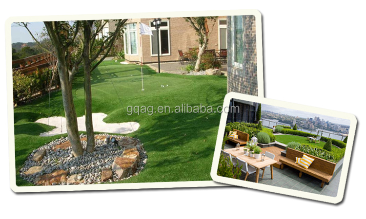 25mm high quality garden or landscaping Artificial Grass