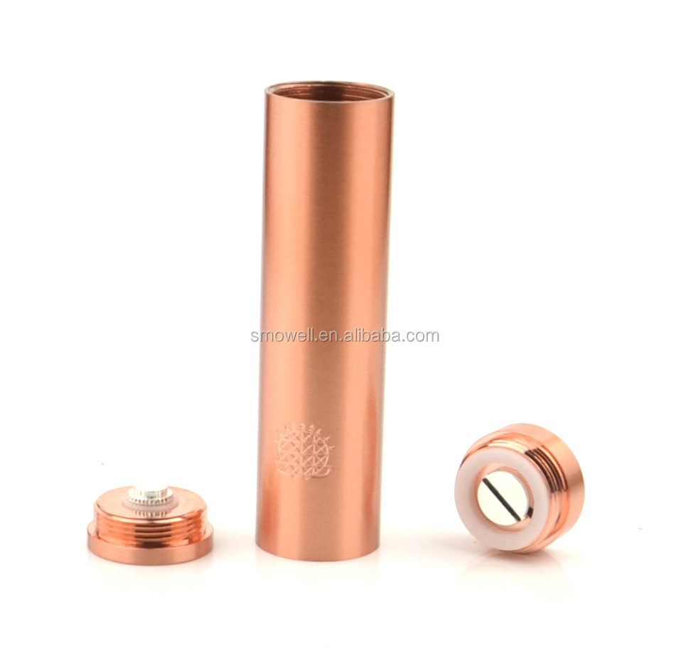 New product 2014 e-huge mod stainless steel vv vw mod 26650 battery vamo v6 e-huge