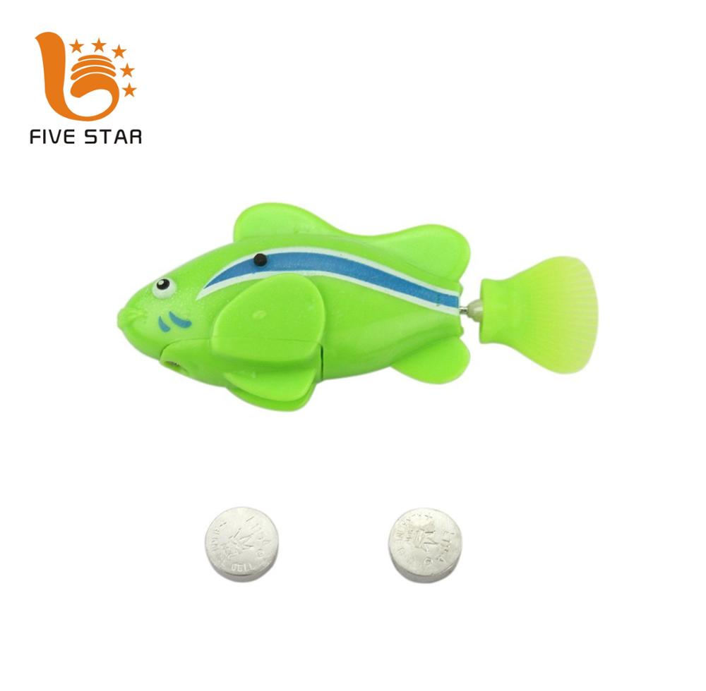 five star electric bionic smart senor turinng diving floating