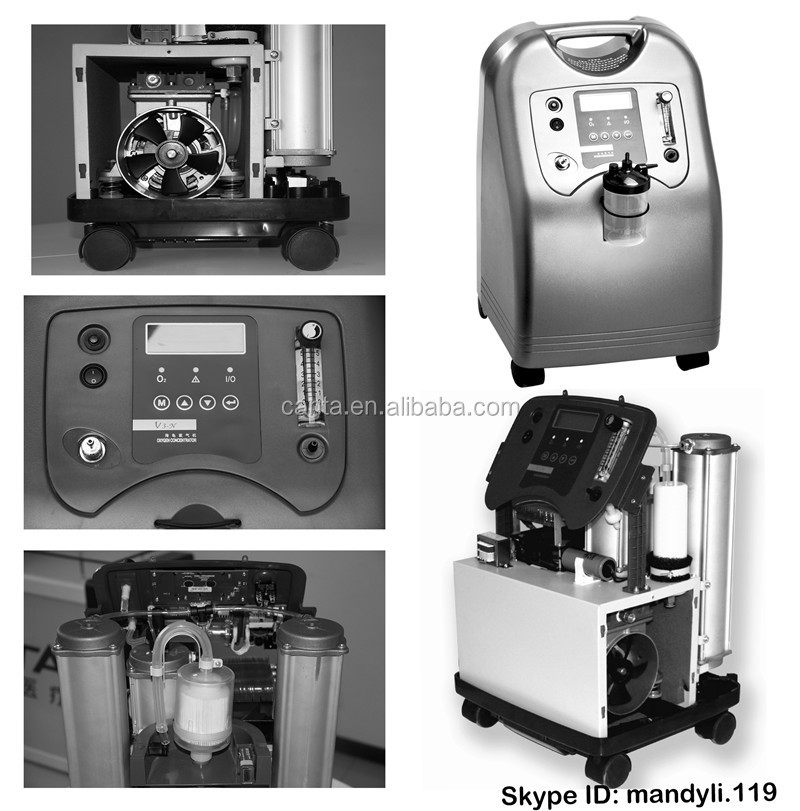 酸素ジェットマシン5lv5静かな- 生活ce認定品を使用仕入れ・メーカー・工場