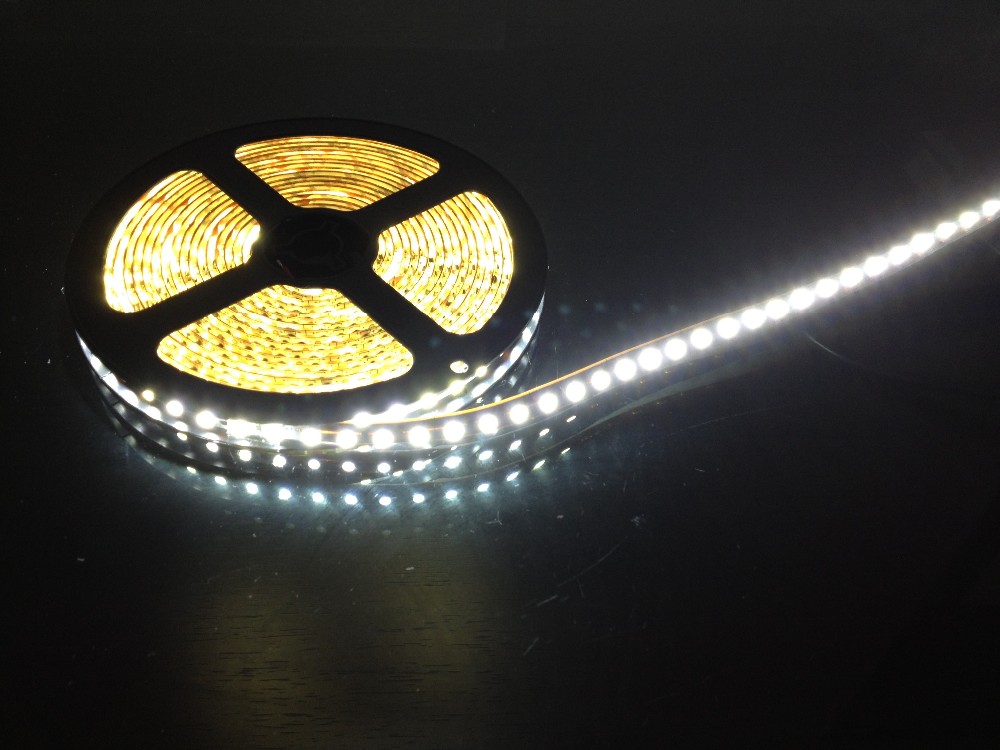 2835 120 leds/m フレキシブル led ストリップ ライト dc 12 ボルト/24 ボルト ip20/ip65/ip /67仕入れ・メーカー・工場