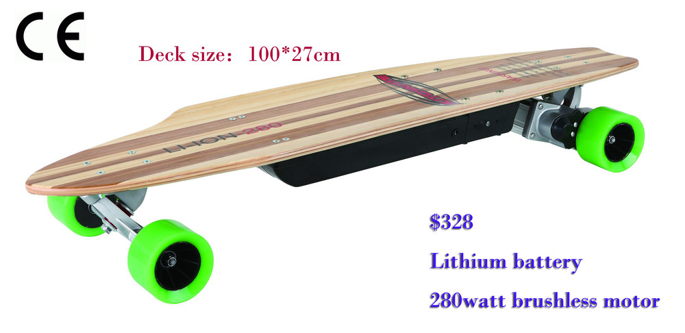 E- ボード電動スケートスケートボードリチウムバッテリーブラシレスモーター電動スケートボード問屋・仕入れ・卸・卸売り