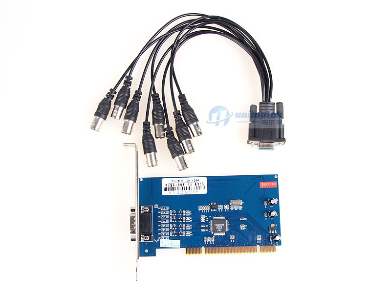 H8chのpci。 264100fps/120fpscctvdvrbncセキュリティデジタルキャプチャカード問屋・仕入れ・卸・卸売り