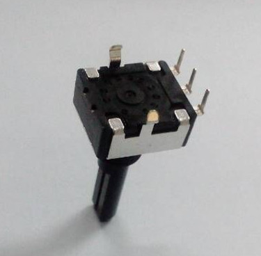 ロータリエンコーダ付きec16mm家電用ロータリースイッチ仕入れ・メーカー・工場
