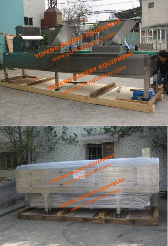 2014 mini donut machine YUFENG bakery mini donut machine for sale