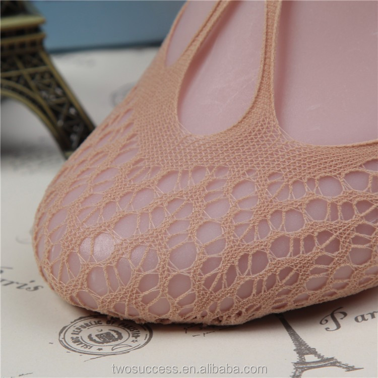 Lady's Custom Fashional lace silicone Invisible No-show Socks .jpg
