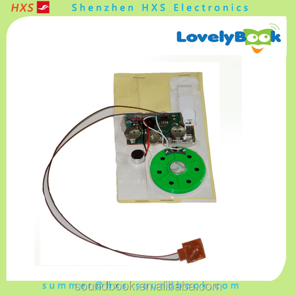 Custom Greeting Card Voice Recorder Module Buy Voice Recorder Module