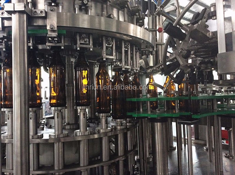 31のビール充填装置/ビールの瓶詰め機/line仕入れ・メーカー・工場