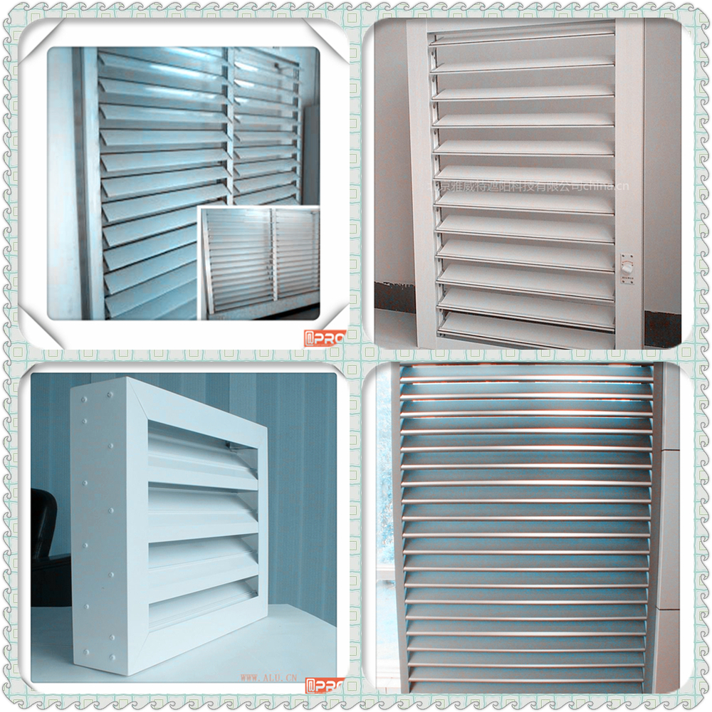 Aluminum Air Ceiling Louver Grille/acoustic Louver For Meeting Room