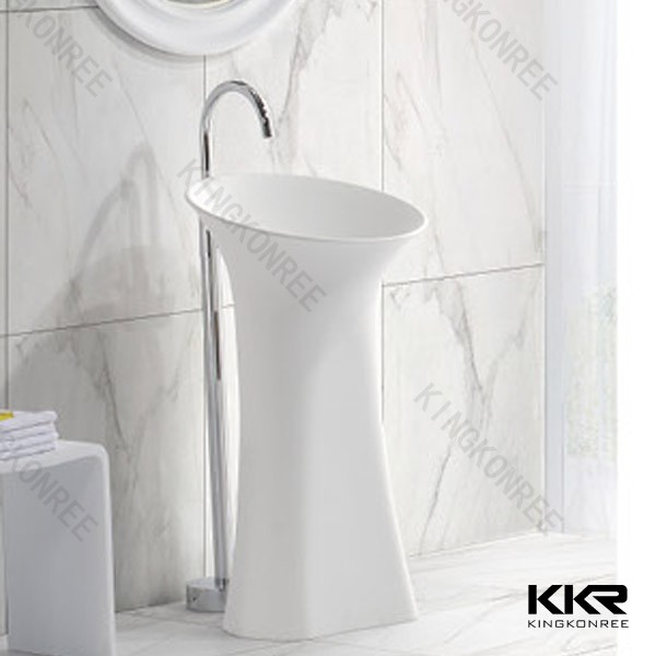 Freestanding Hand Wash Basin With Pedestal Cera Hand Wash Basin