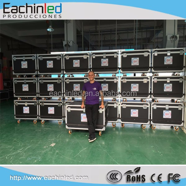 Package of Flight Case for Event LED Screen (1).jpg