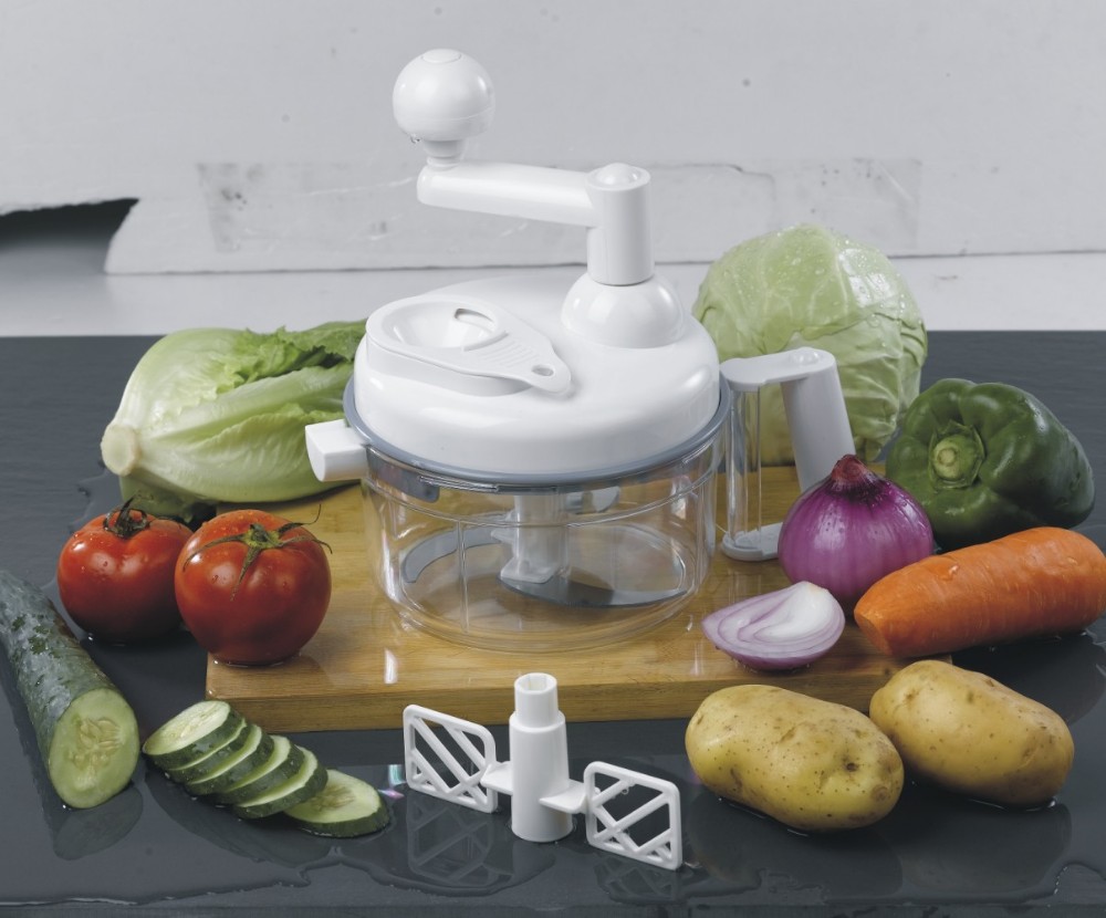 manual multipurpose food chopper