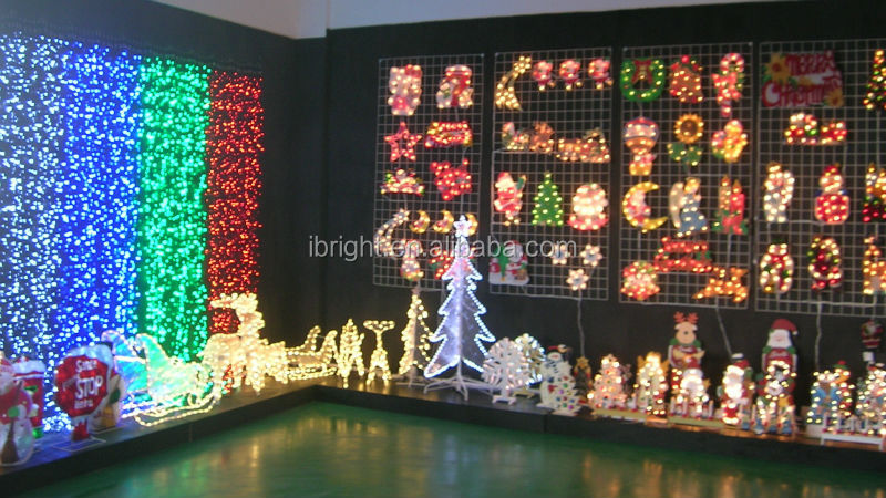 led付きクリスマスライトpeスタースレッド継手問屋・仕入れ・卸・卸売り