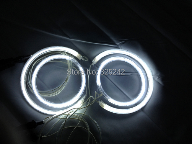 angel eyes2008 Ford Focus not with xenon light(02)
