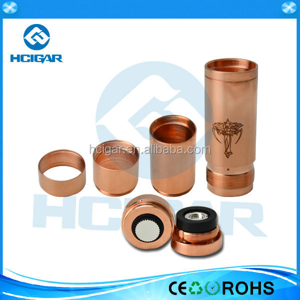 Hcigar stingray X mod/stingray chiyou mod nemesis mod tobh atty ecigator ecig penny/akuma mod tugboat rda clone