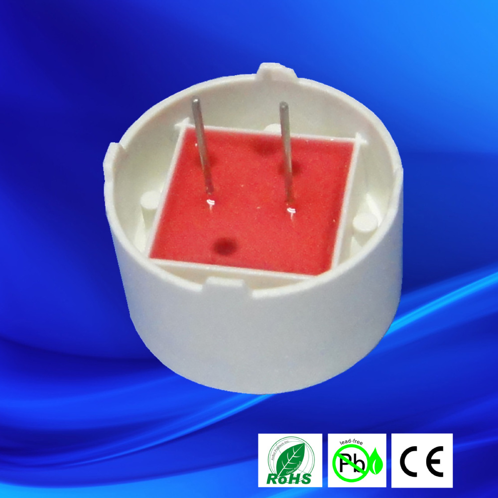 Round led bar 18mm red color single round LED light bar