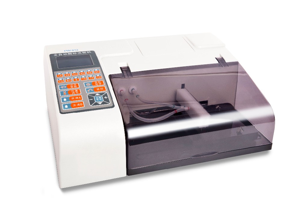 Pw-812 Microplate Washer / Elisa Plate Washer - Buy Microplate Washer