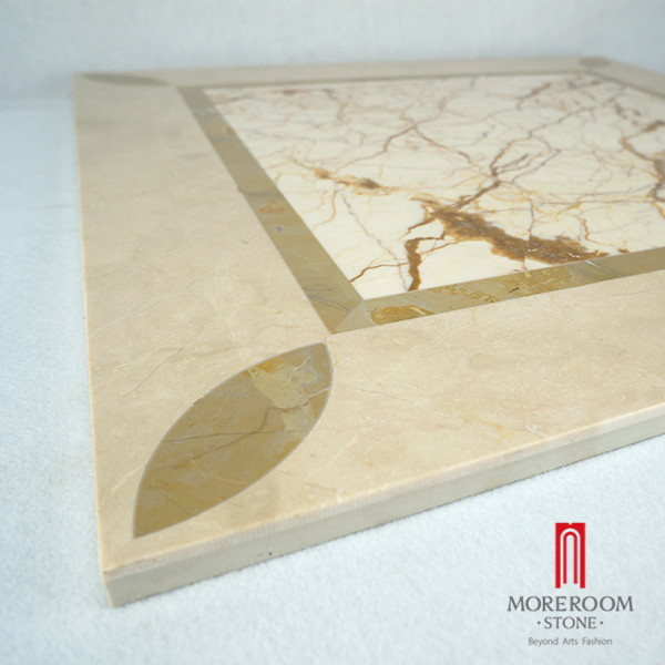 MPC21G66 Moreroom Stone Waterjet Artistic Inset Marble Panel-8.jpg