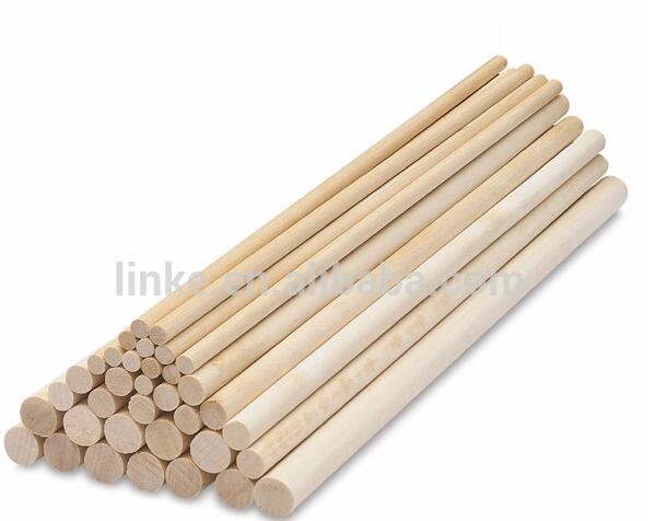 Round Dowels
