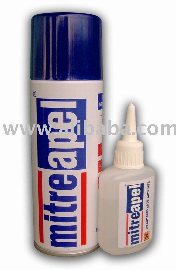 Mitreapel Instant Adhesive Set - Buy Fast Set Adhesive Product on ...