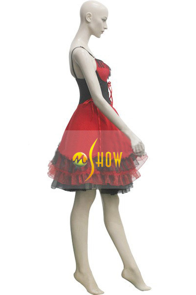 コスプレ衣装サルーン少女ハロウィーンパーティーコスプレ衣装販売のための問屋・仕入れ・卸・卸売り