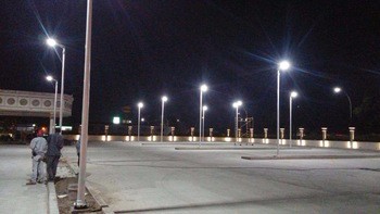 オールインワンsoalr ledガーデンライトソーラー街路灯8ワットに80ワット仕入れ・メーカー・工場