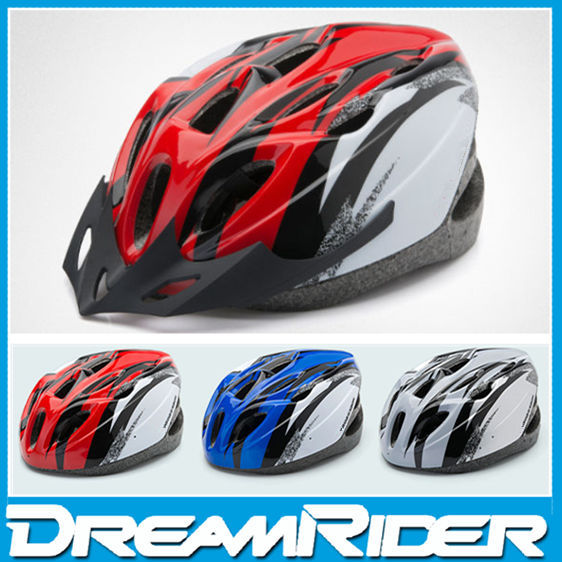 Unibody Custom Road Cycling Helmets Bicycle Orange Bike Helmet Buy