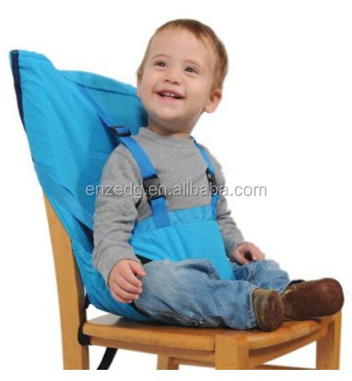 ポータブル旅行ブースターシート赤ん坊の幼児のための高い椅子幼児・未就学児1〜3年問屋・仕入れ・卸・卸売り