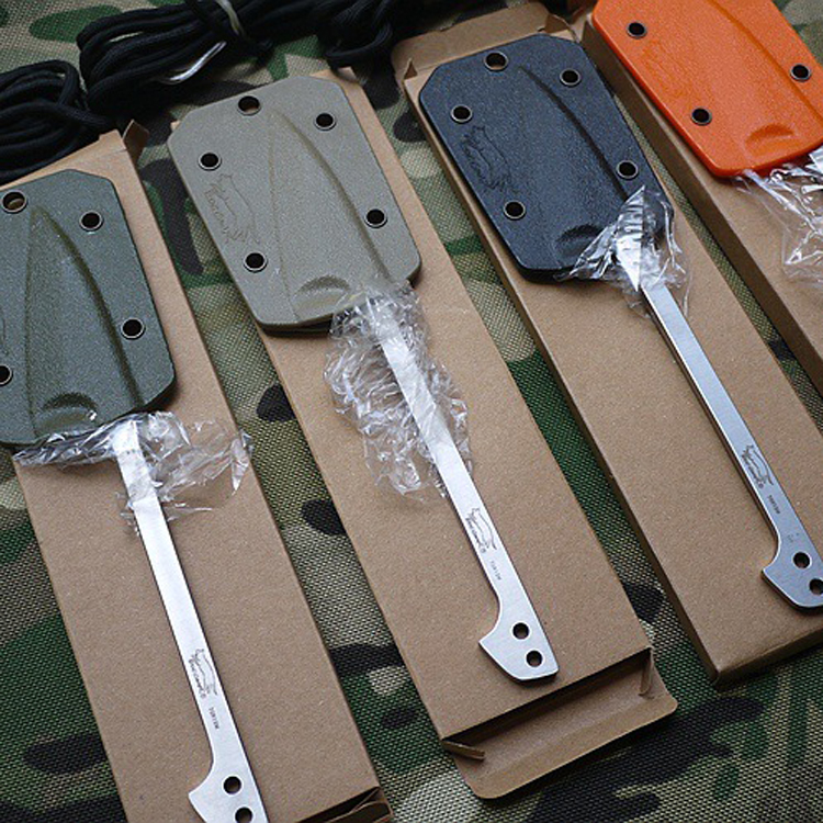 High Quality Stainless Steel Fish Scale Knife / Sharpness Killing Fish