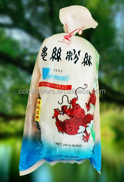 vermicelli factory with BRC and HACCP Certificates