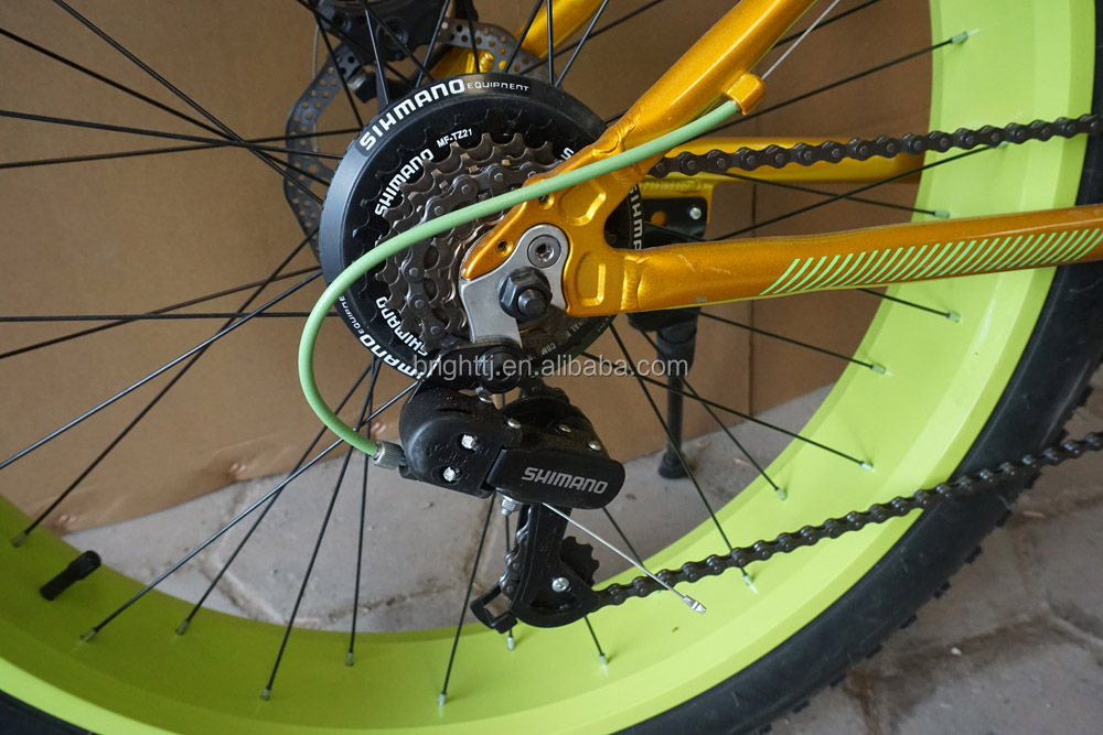 『26x4.0安いプロモーションでファットタイヤマウンテンバイク問屋・仕入れ・卸・卸売り