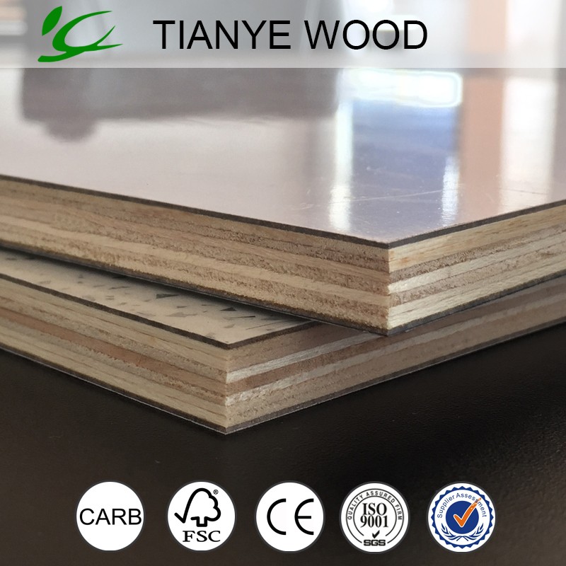 Decorative High Pressure Laminate Hpl Board
