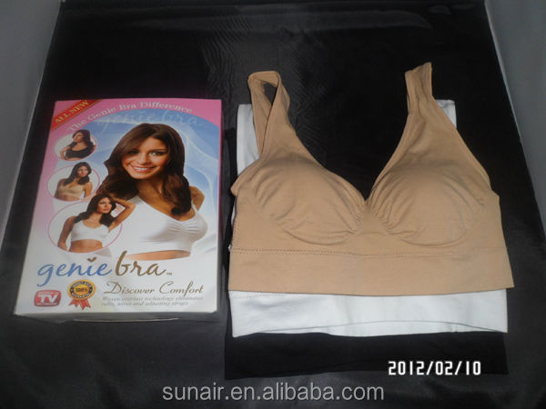 Cheap Wholesale Seamless Ahh Bra Sports Bra Yoga bra AS SEEN ON TV仕入れ・メーカー・工場