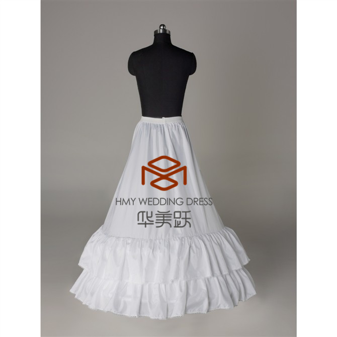 安い卸売ペチコートhmy-ppt009アンダーパニエのためのセックスの女性の花嫁のウェディングドレス仕入れ・メーカー・工場