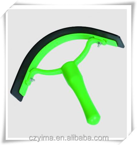 プラスチック製の馬のカレーお手入れにコーム/馬術問屋・仕入れ・卸・卸売り