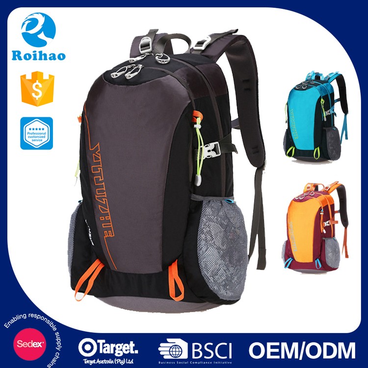 Simple Lowest Cost Hiking Backpack