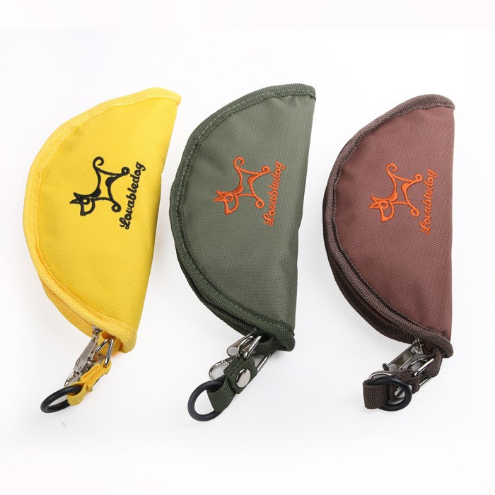 Wholesale Folding Portable Collapsible Travel Dog Bowl