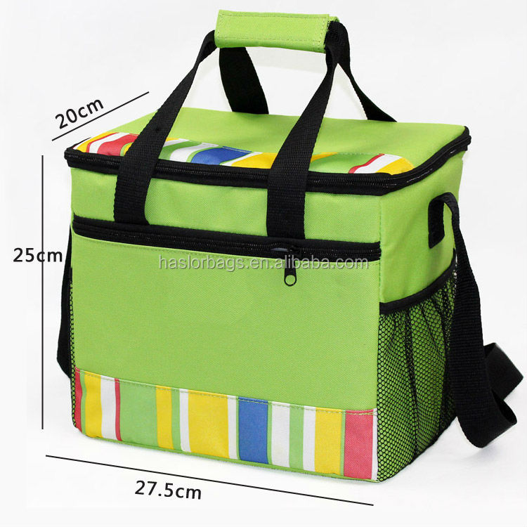 2015 Wholesale custom insulated picnic cooler bag by bag factory