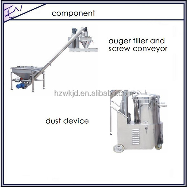 Multi-head weigher premade saffron doypack packaging machine