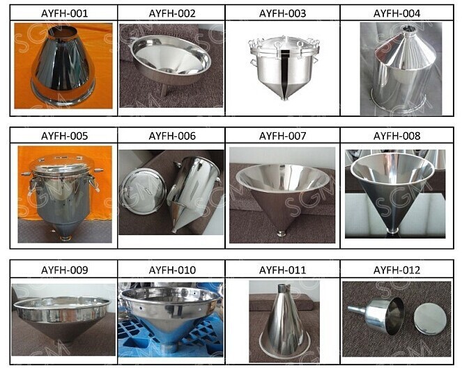 304,316 Stainless Steel Conical Hopper Buy Stainless Steel Conical