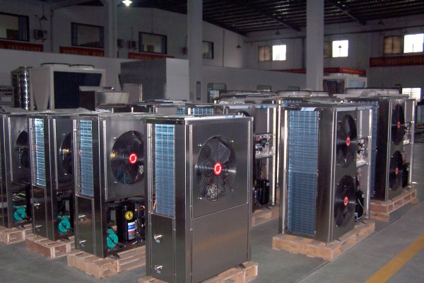 Oem工場空気源のスイミングプールの暖房装置( hlrd9- yc)問屋・仕入れ・卸・卸売り